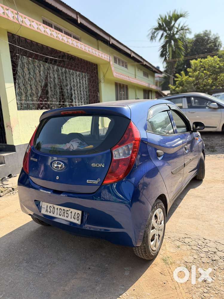 Hyundai Eon Magna Plus, 2015, Petrol