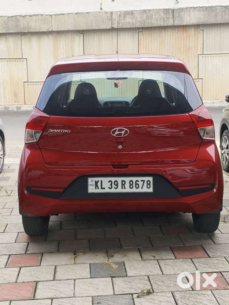 Hyundai New Santro 1.1 Sportz Amt, 2021, Petrol