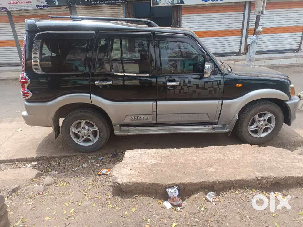 Mahindra Scorpio 2011 Classic Diesel
