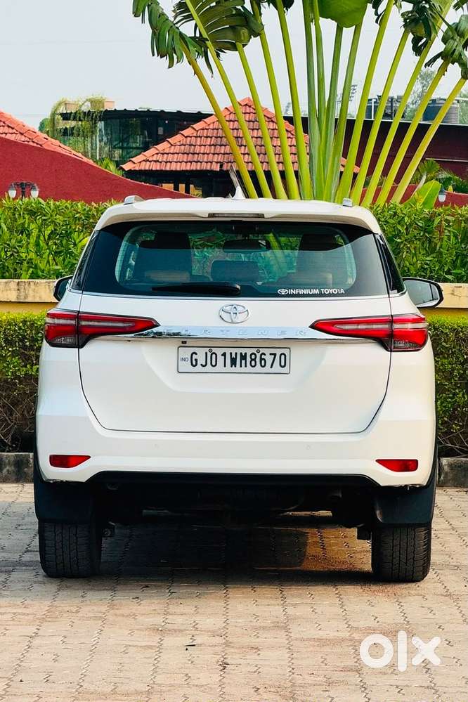 Toyota Fortuner, 2023, Diesel
