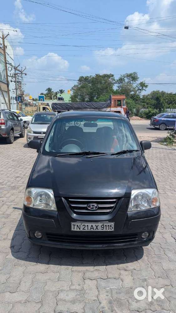 Hyundai Santro Xing Gls, 2008, Petrol