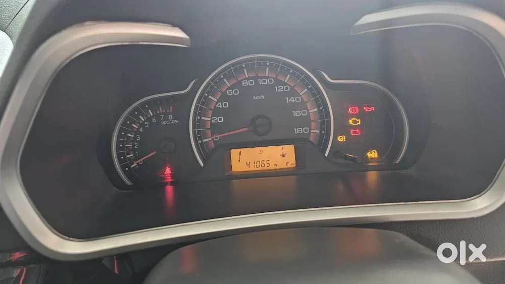 Alto K10 Automatic 2016