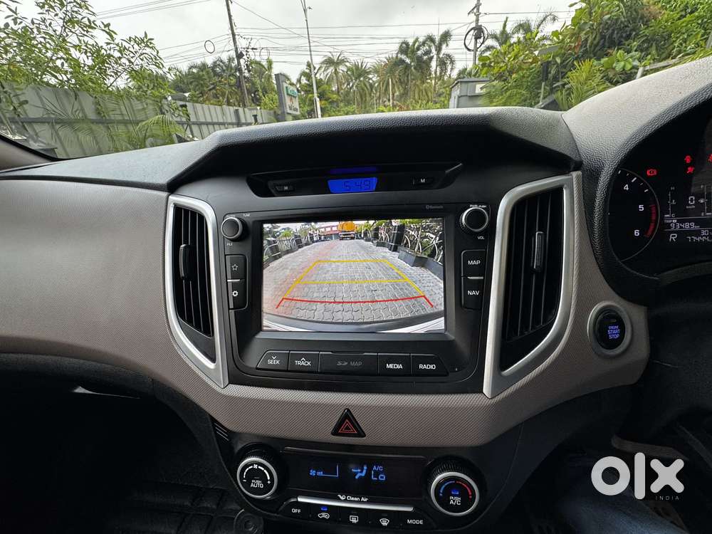 Hyundai Creta 1.6 Sx Plus Auto, 2018, Diesel