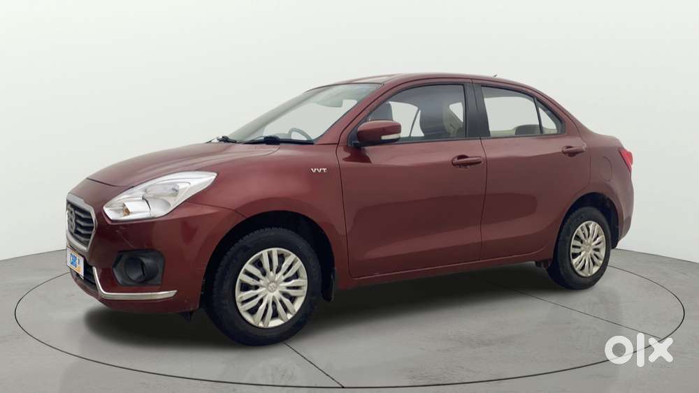 Maruti Suzuki Swift Dzire Amt Vxi, 2017, Petrol