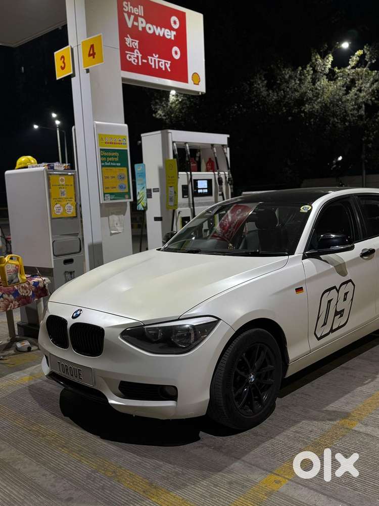 Bmw 1 Series 2013 Automatic Diesel Car