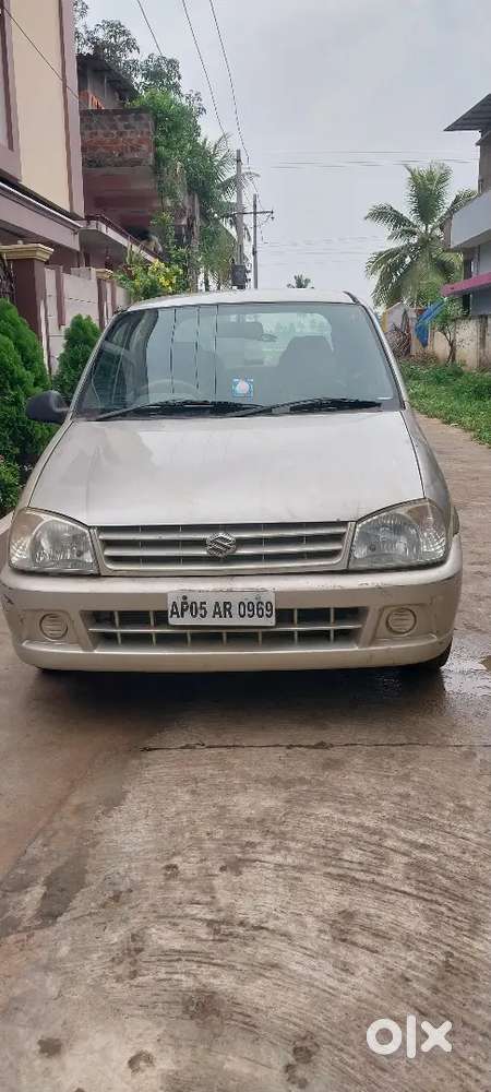 Maruti Suzuki Zen 2006 For Learning Driving