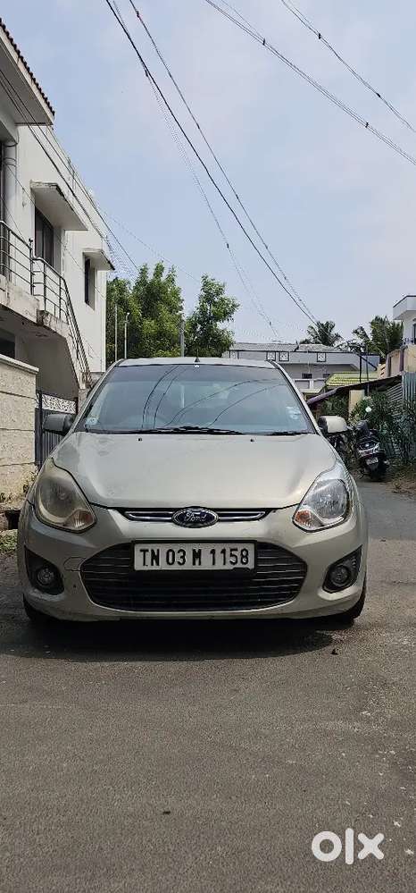 Ford Figo 2014 Diesel 97200 Km Driven