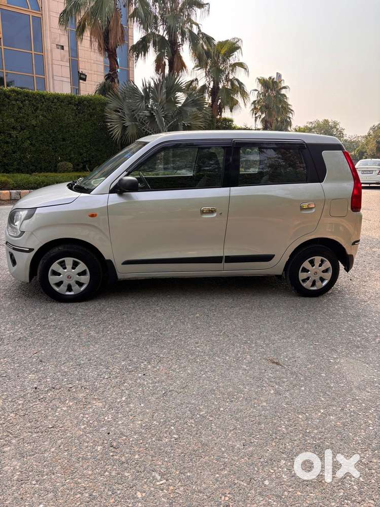 Maruti Suzuki Wagon R Lxi Cng Optional, 2023, Cng & Hybrids