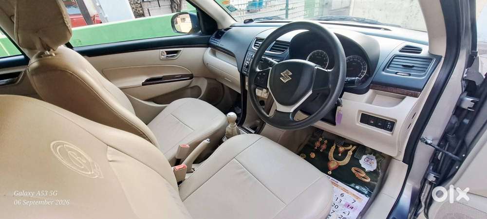 Maruti Suzuki Swift Dzire 1.2 Zxi, 2015, Petrol
