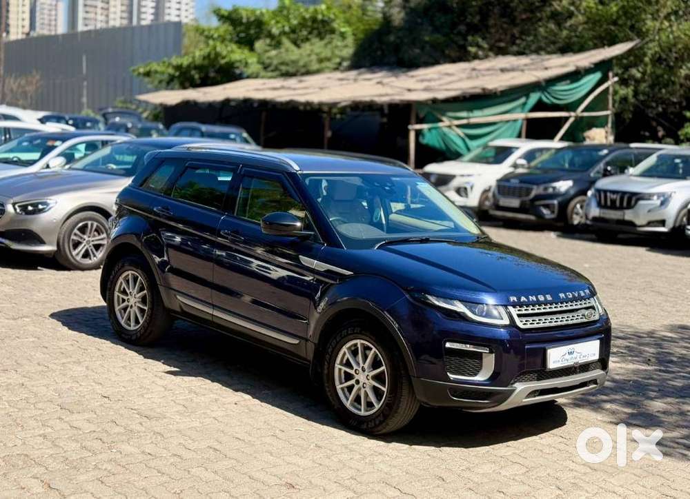 Land Rover Range Evoque Se, 2018, Diesel