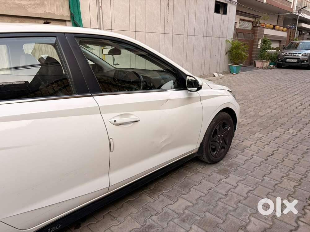 Hyundai New I20 Manual 2021