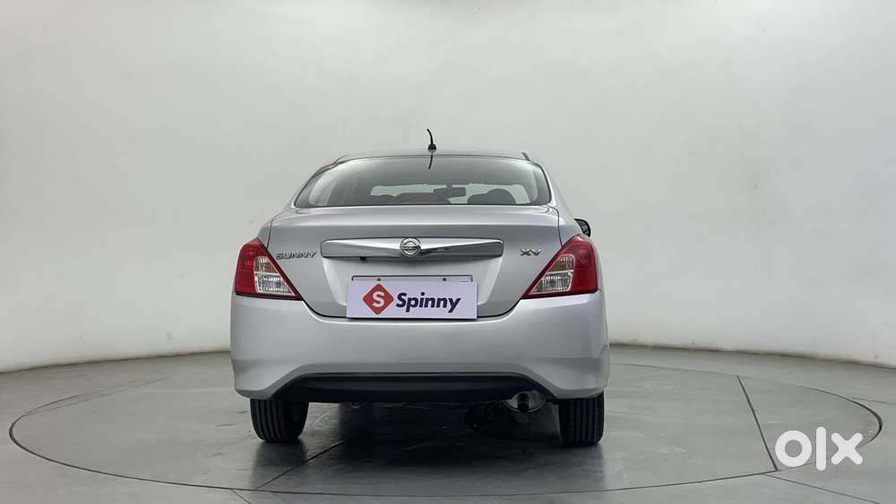 Nissan Sunny 1.5 Xv Cvt, 2018, Petrol