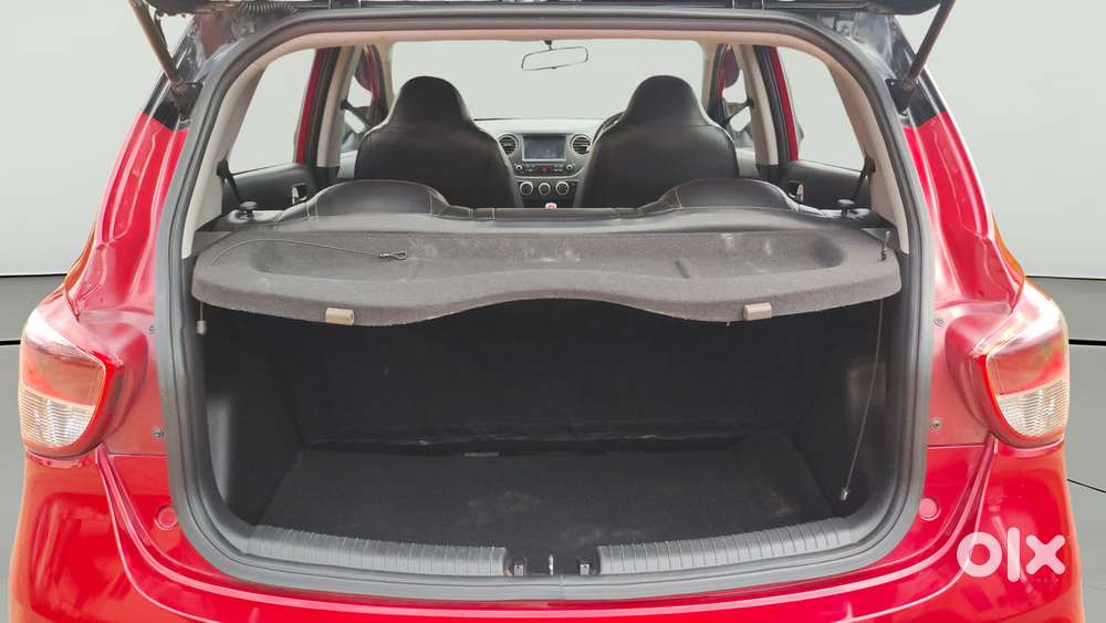 Hyundai Grand I10 1.2 Kappa Sportz Dual Tone, 2018, Petrol