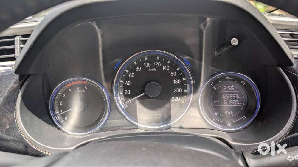 Honda City Vx 2016
