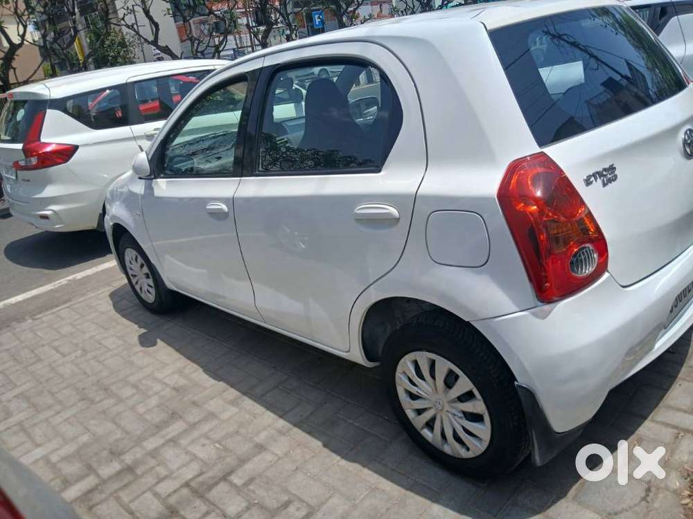 Toyota Etios Liva 2013-2014 G Sp, 2012, Petrol
