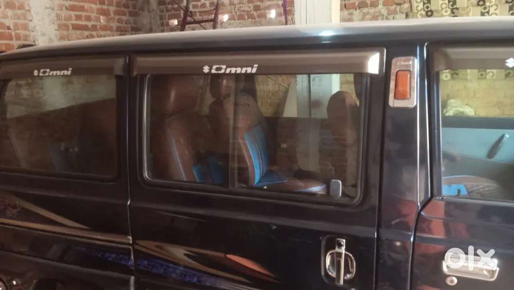 Maruti Suzuki Omni 2016