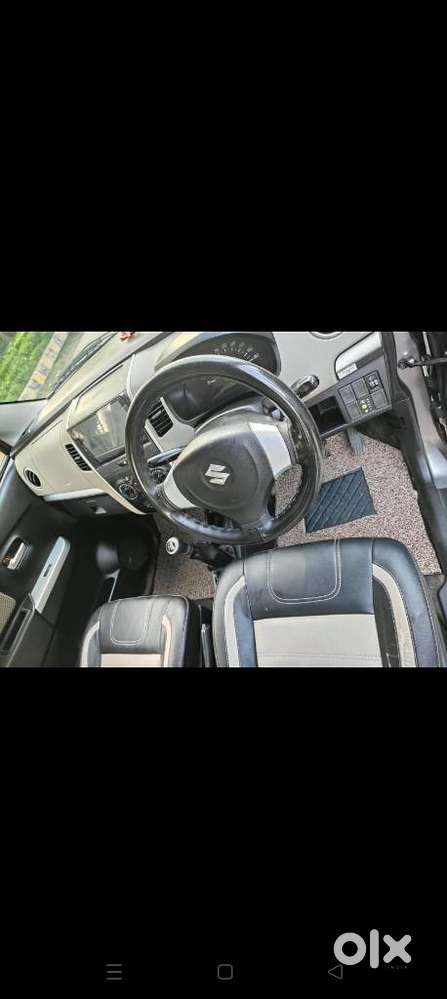 Maruti Suzuki Wagon R 1.0 Lxi Cng, 2016, Cng & Hybrids