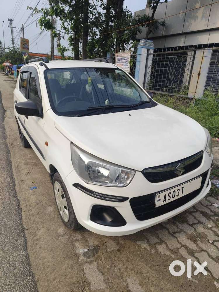 Maruti Suzuki Alto K10 Vxi (o), 2018, Petrol
