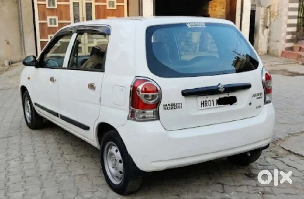 Maruti Alto K10 2014