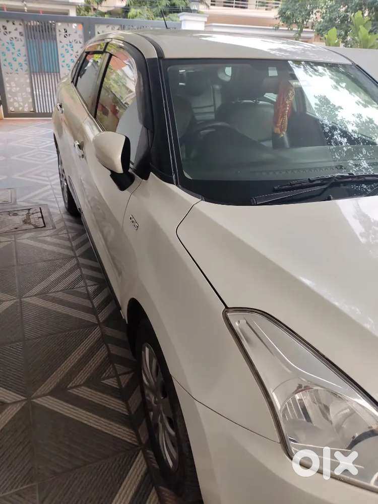 Maruti Baleno Zeta 2017 Diesel Manual