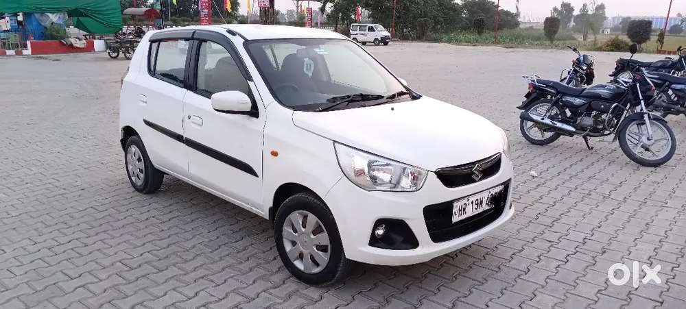 Maruti Suzuki Alto K10. 2nd Owner 2019