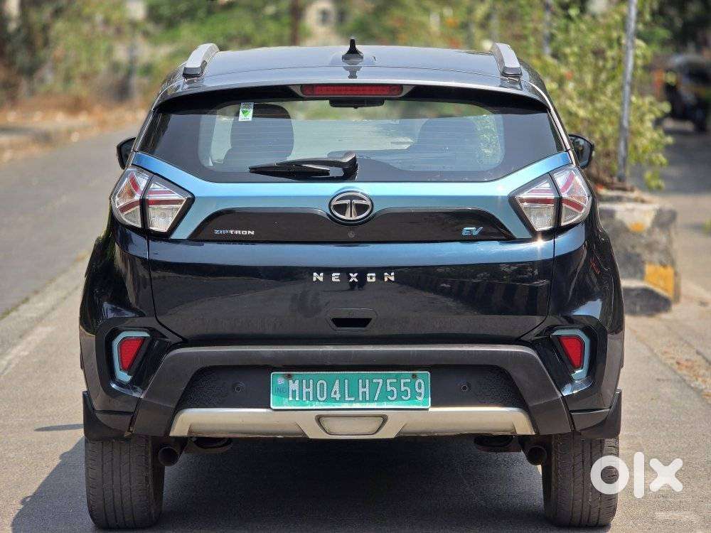 Tata Nexon Ev Xz Plus, 2023, Electric
