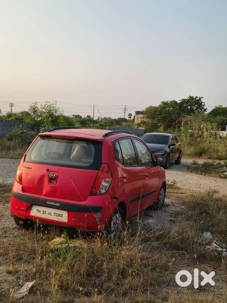 Hyundai I10 2009