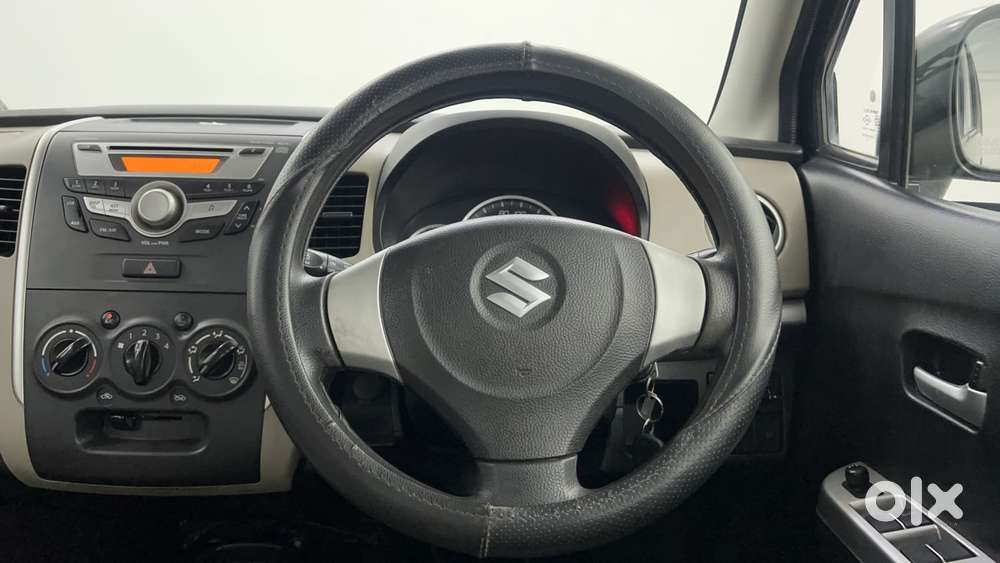 Maruti Suzuki Wagon R Vxi, 2013, Petrol