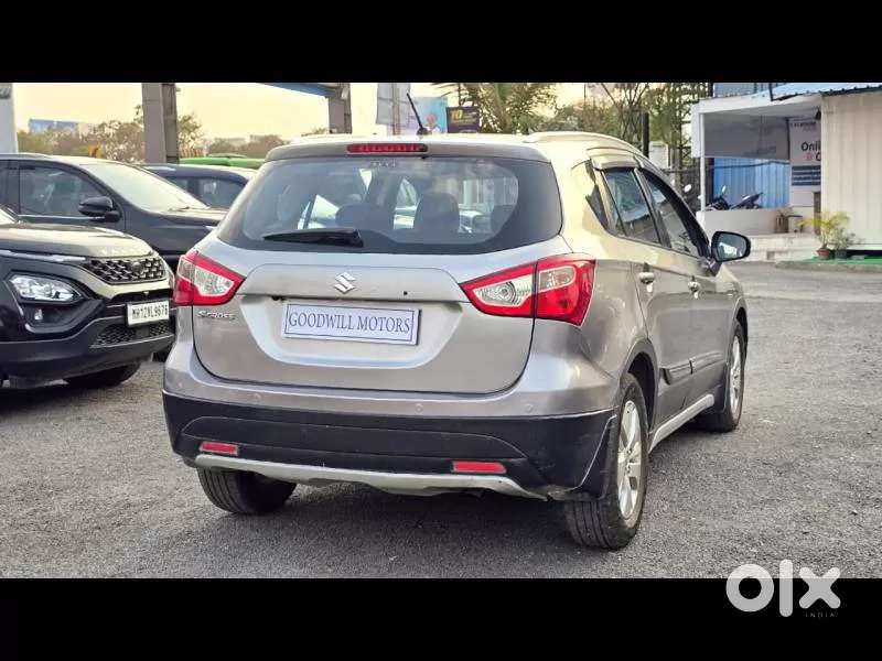 Maruti Suzuki S-cross Ddis 200 Alpha, 2016, Diesel