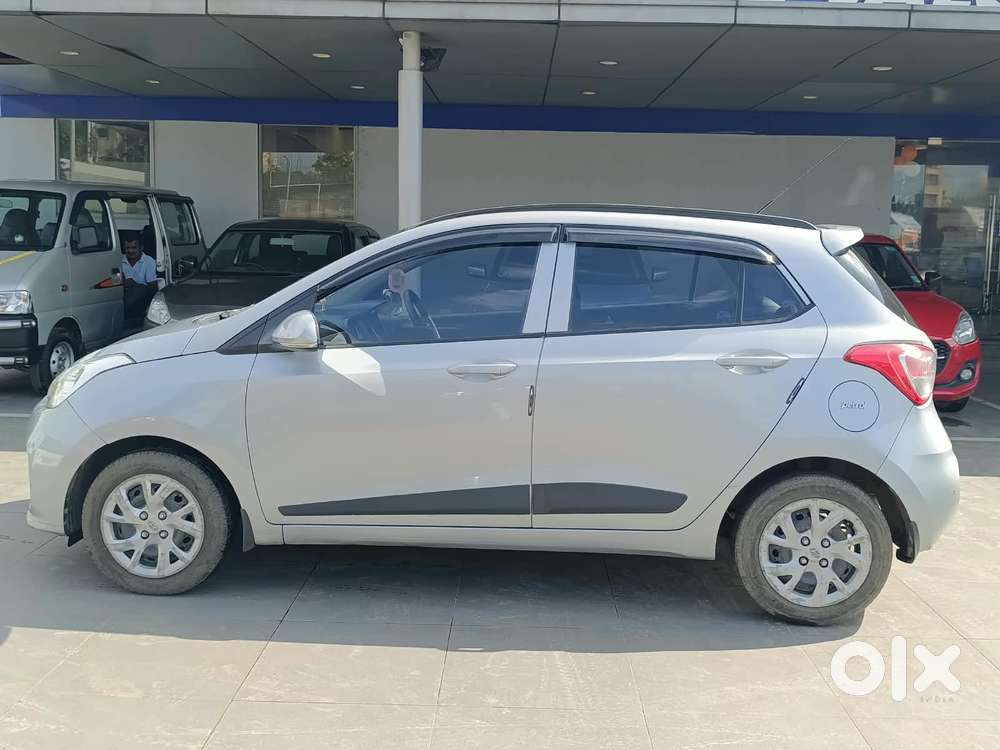 Hyundai Grand I10 Sportz O 1.2, 2020, Petrol