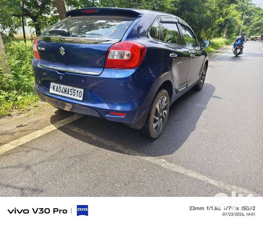 Maruti Suzuki Baleno 1.2 Zeta Shvs, 2022, Petrol