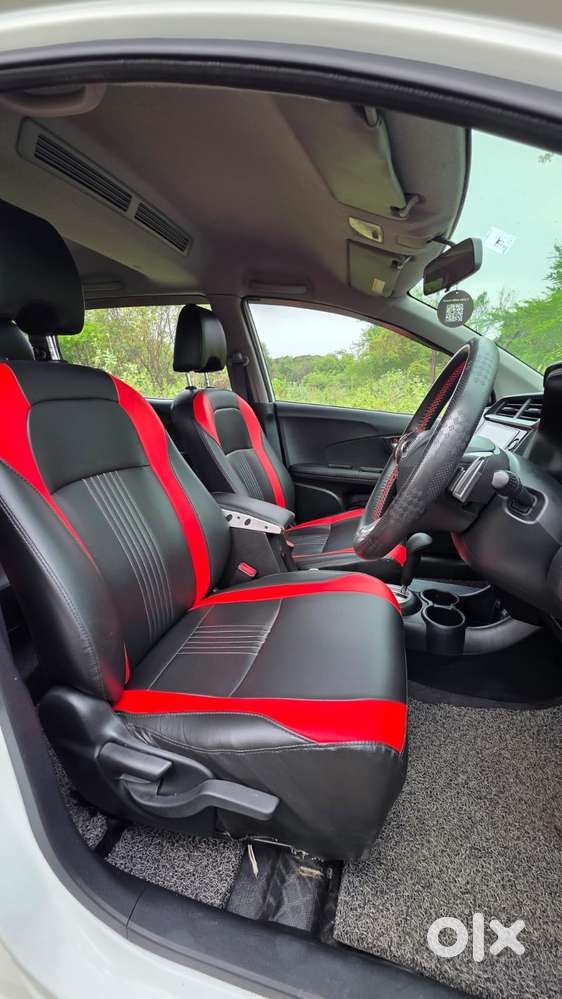 Honda Br-v I-vtec V Cvt, 2019, Petrol