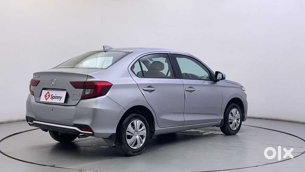 Honda Amaze S Mt I-vtec, 2023, Petrol