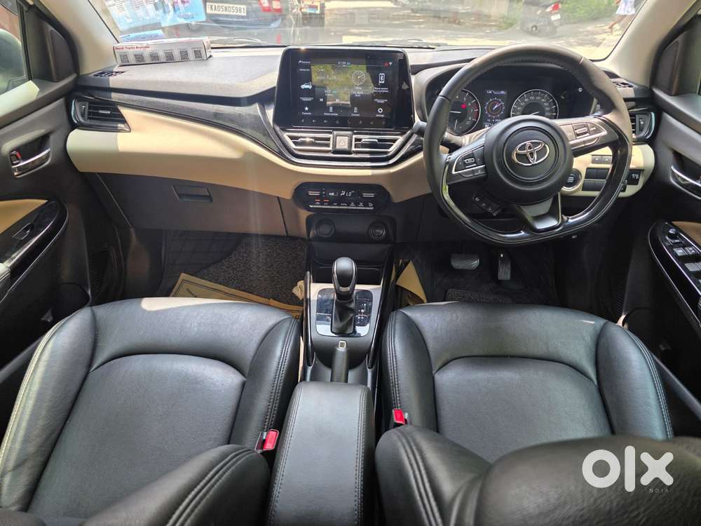 Toyota Glanza 1.2 V Amt, 2025, Petrol