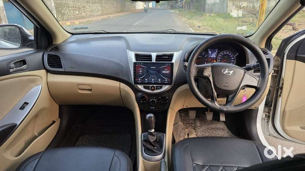 Hyundai Verna 2015-2016 1.6 Vtvt S, 2017, Petrol
