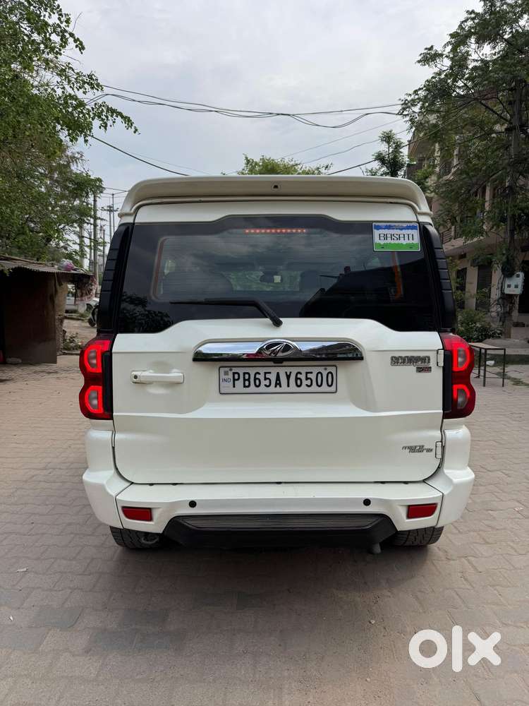Mahindra Scorpio S11 Mt 7s, 2020, Diesel