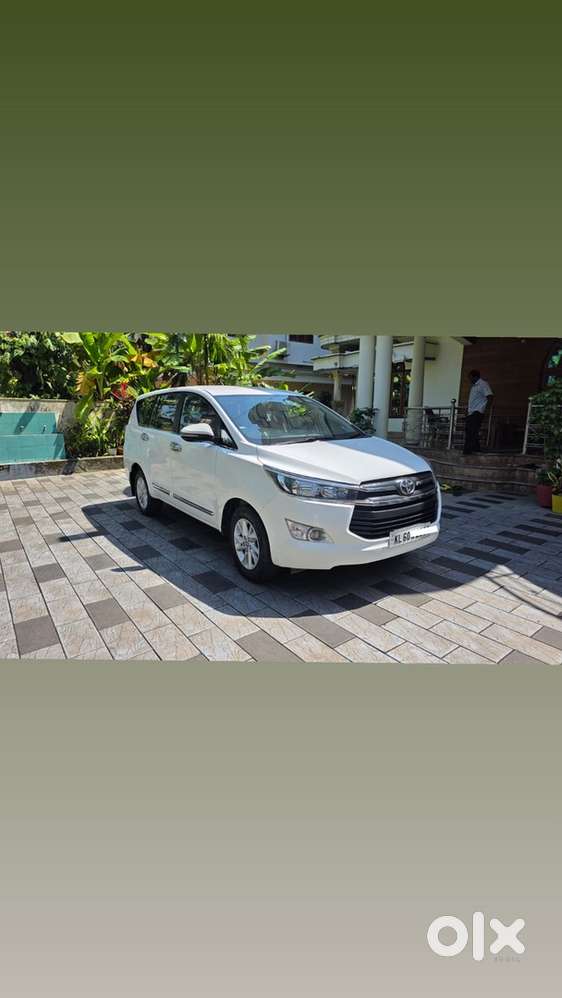 Toyota Innova Crysta Good Condition
