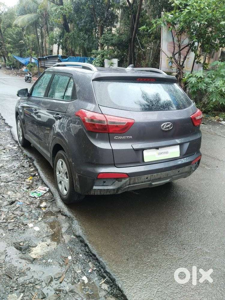 Hyundai Creta 1.6 Vtvt S, 2016, Petrol