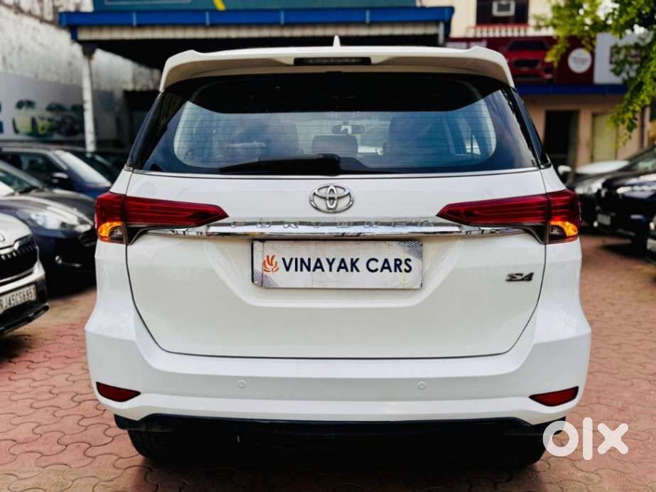 Toyota Fortuner 4x4 At 2.8 Diesel, 2017, Diesel
