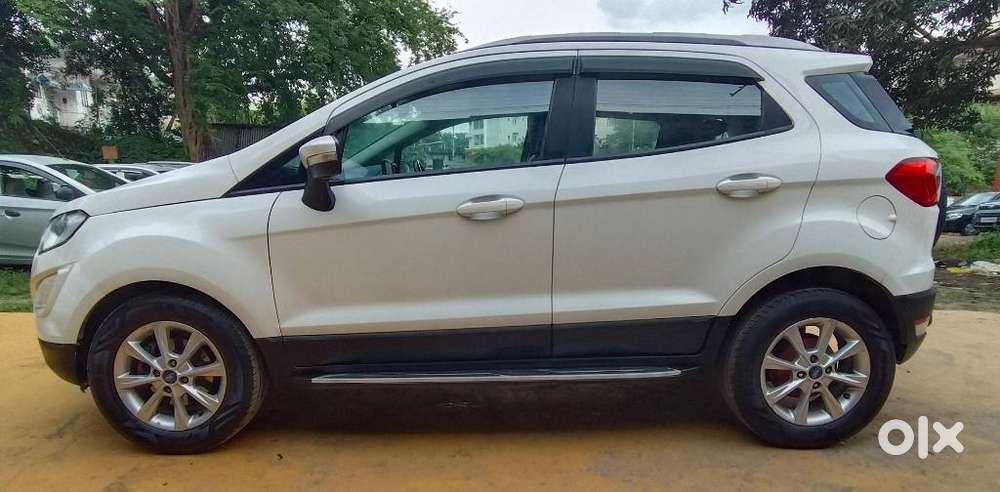 Ford Ecosport 1.5 Diesel Titanium, 2018, Diesel