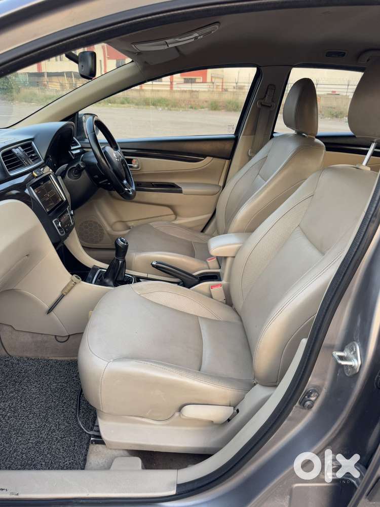 Maruti Suzuki Ciaz Smart Hybrid Alpha , 2017, Diesel