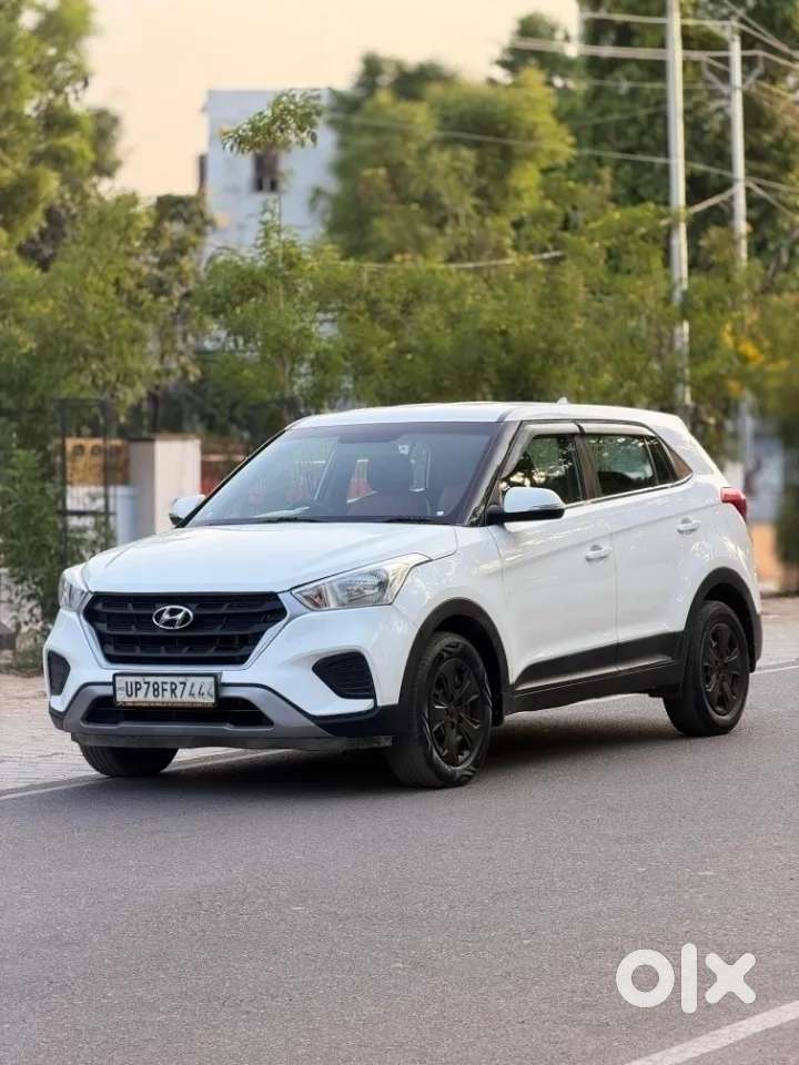 Hyundai Creta 1.4 E Plus Crdi, 2019, Diesel