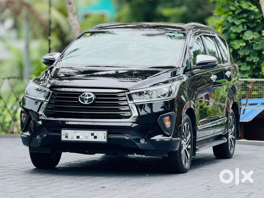 Toyota Innova Crysta [2020-ongoing] 2.4 Zx At 7 Str, 2022, Diesel