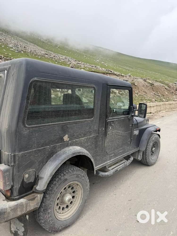 Mahindra Thar 2018 Car