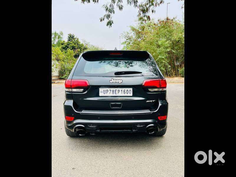 Jeep Grand Cherokee Srt 4x4, 2016, Petrol