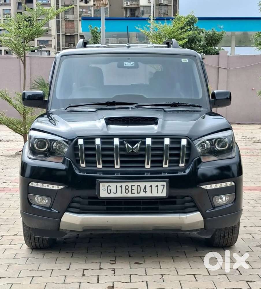 Mahindra Scorpio, 2024, Diesel