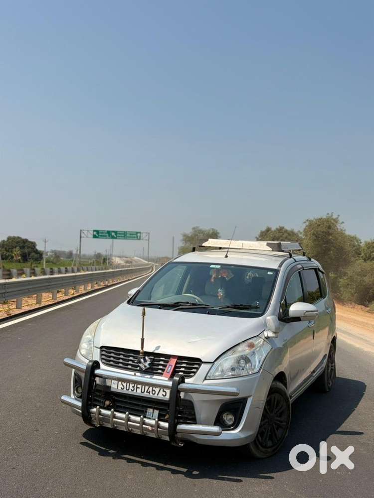 Maruti Suzuki Ertiga 2013 Diesel Well Maintained