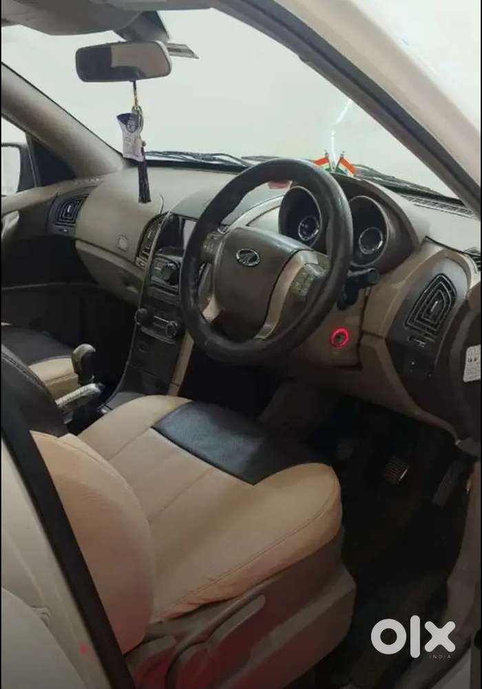 Mahindra Xuv500 Diesel 2012