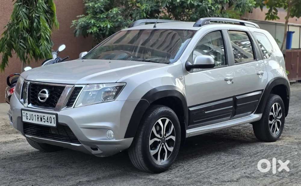 Nissan Terrano, 2017, Diesel
