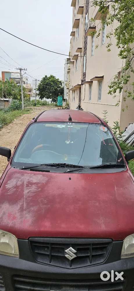 Maruti Alto Lxi 2011